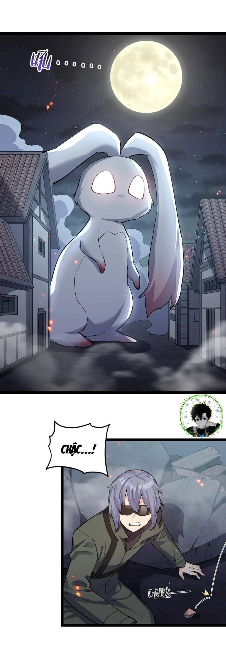 Thế Nhân Thực Sự Tin Tôi Là Đại Boss Chapter 9 - 1