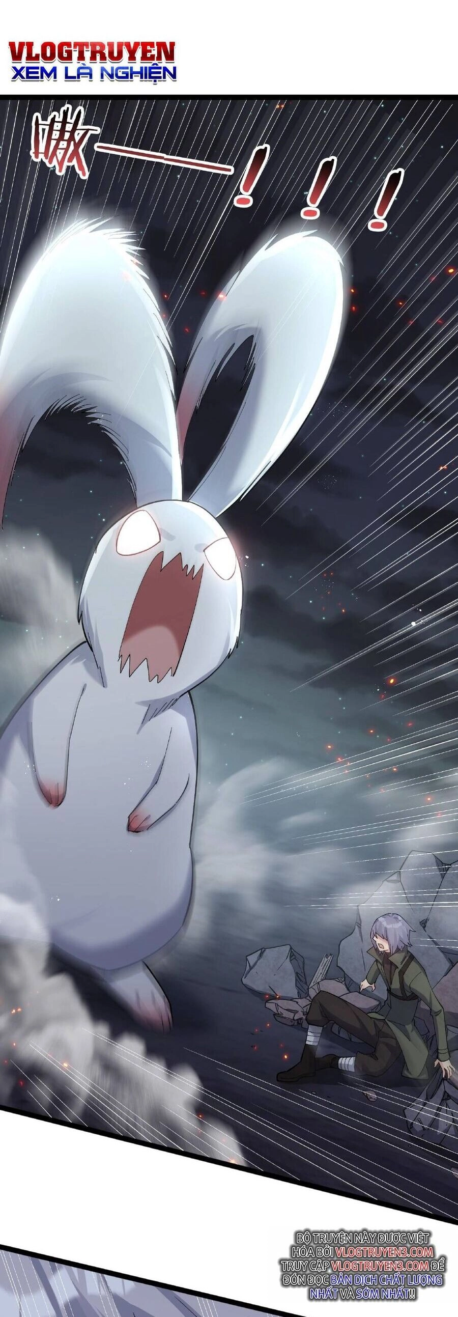 Thế Nhân Thực Sự Tin Tôi Là Đại Boss Chapter 9 - 2