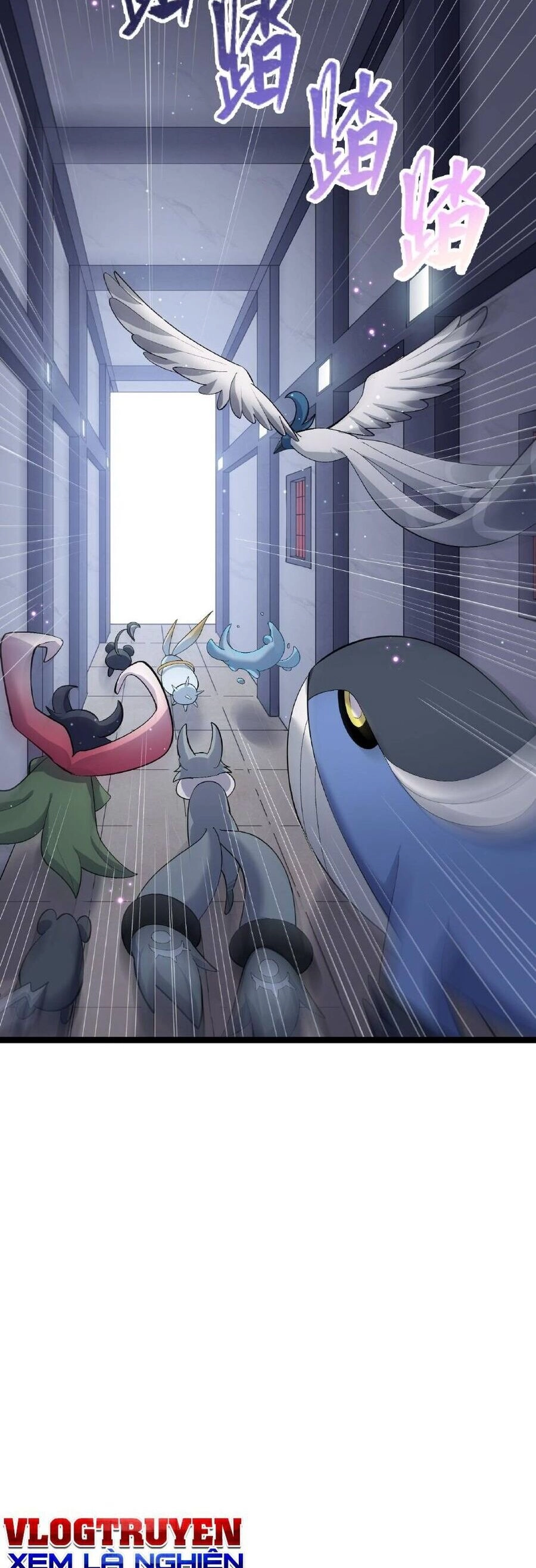 Thế Nhân Thực Sự Tin Tôi Là Đại Boss Chapter 9 - 7