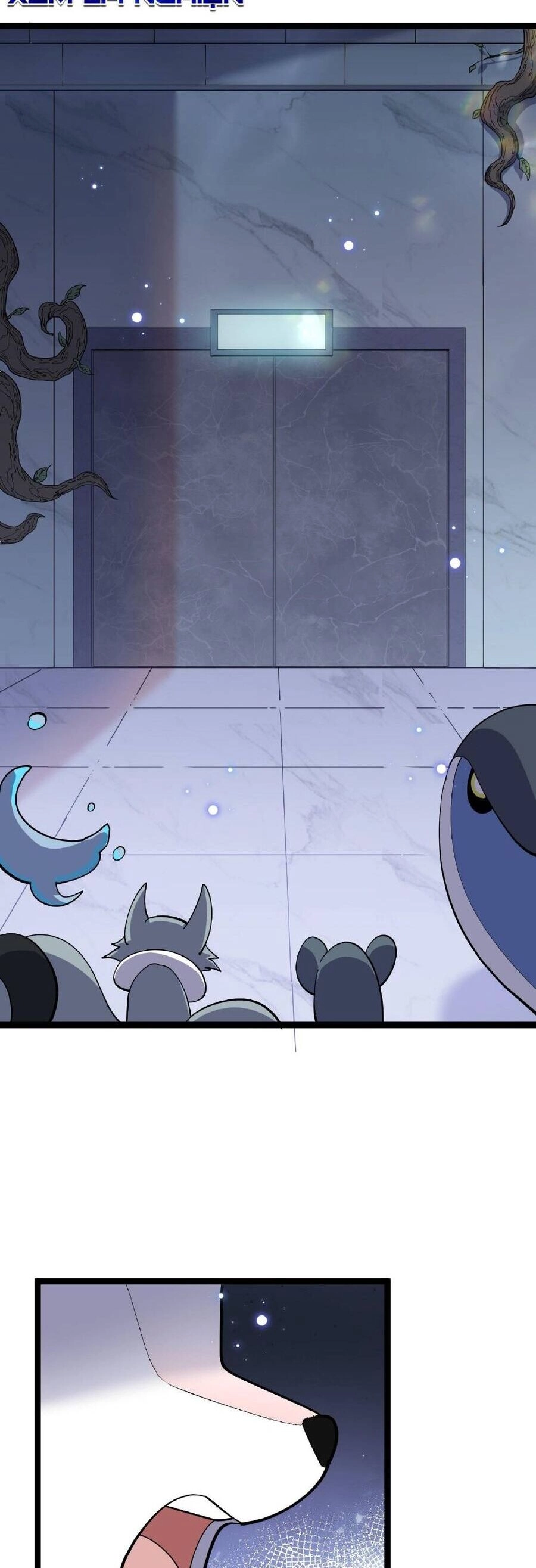 Thế Nhân Thực Sự Tin Tôi Là Đại Boss Chapter 9 - 8