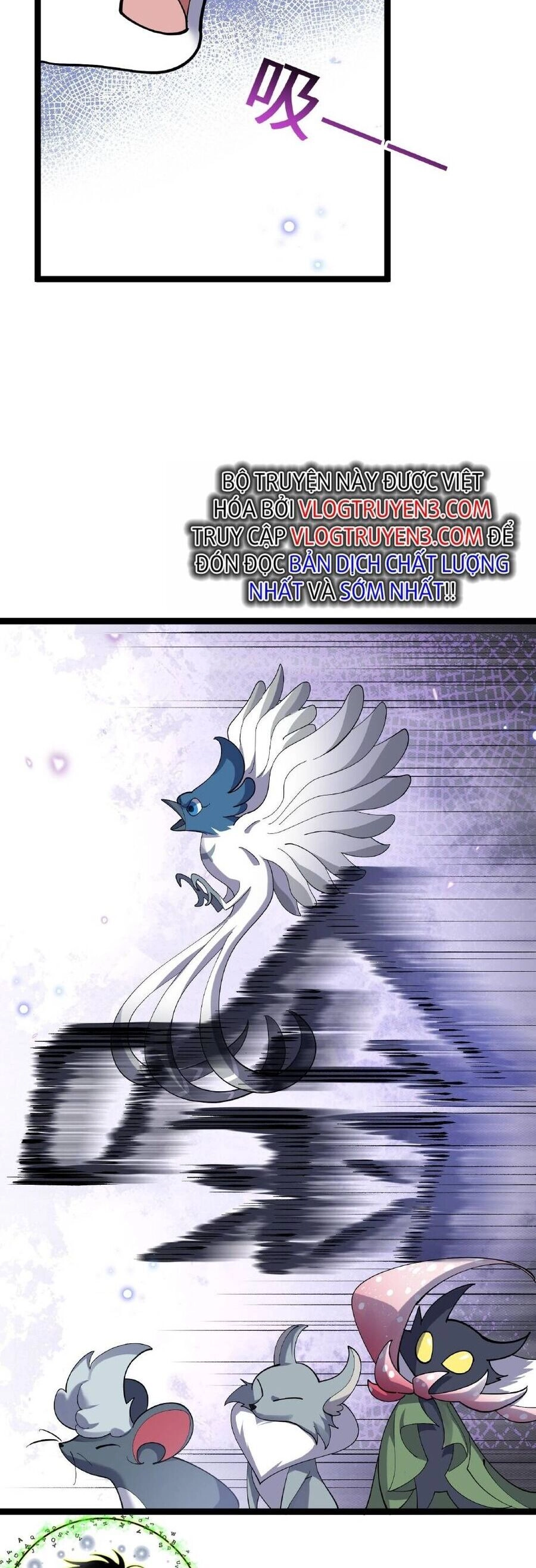 Thế Nhân Thực Sự Tin Tôi Là Đại Boss Chapter 9 - 9