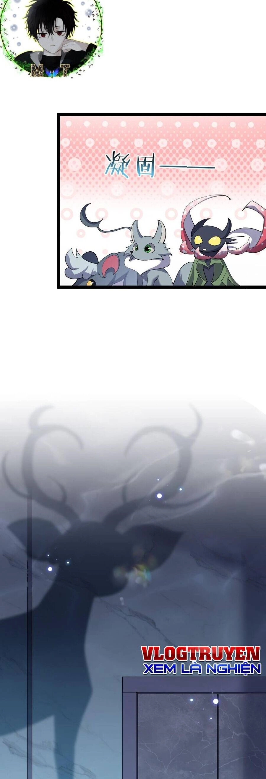 Thế Nhân Thực Sự Tin Tôi Là Đại Boss Chapter 9 - 10