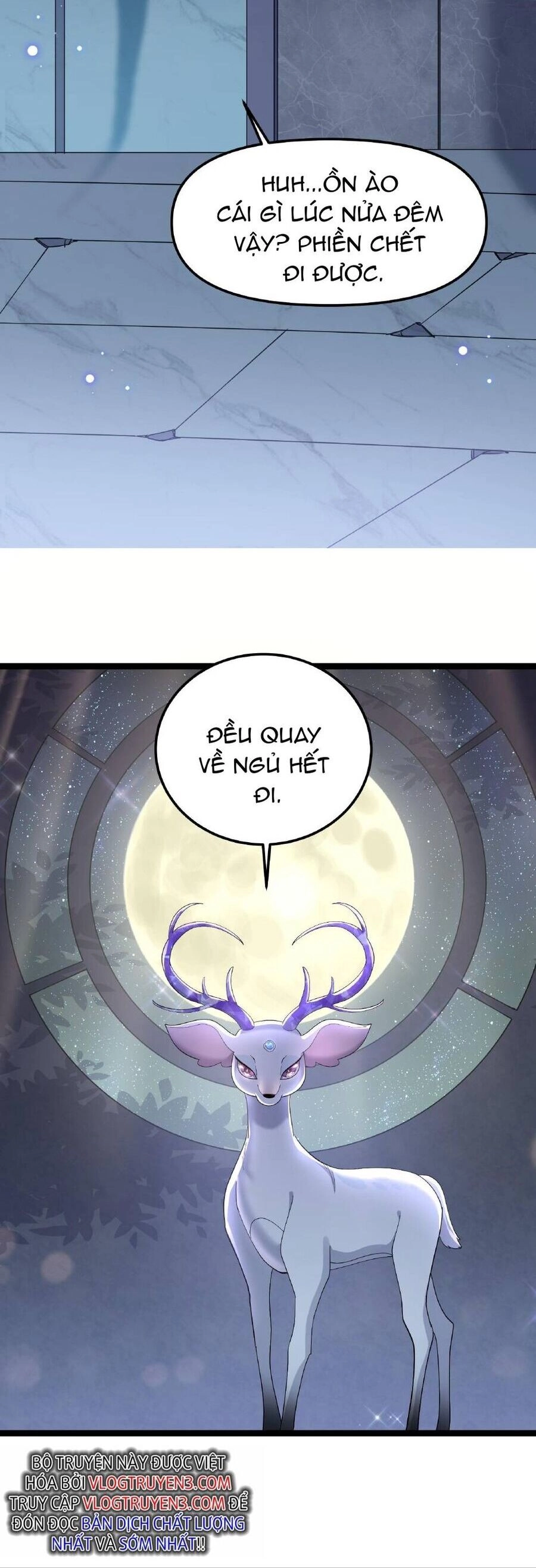 Thế Nhân Thực Sự Tin Tôi Là Đại Boss Chapter 9 - 11