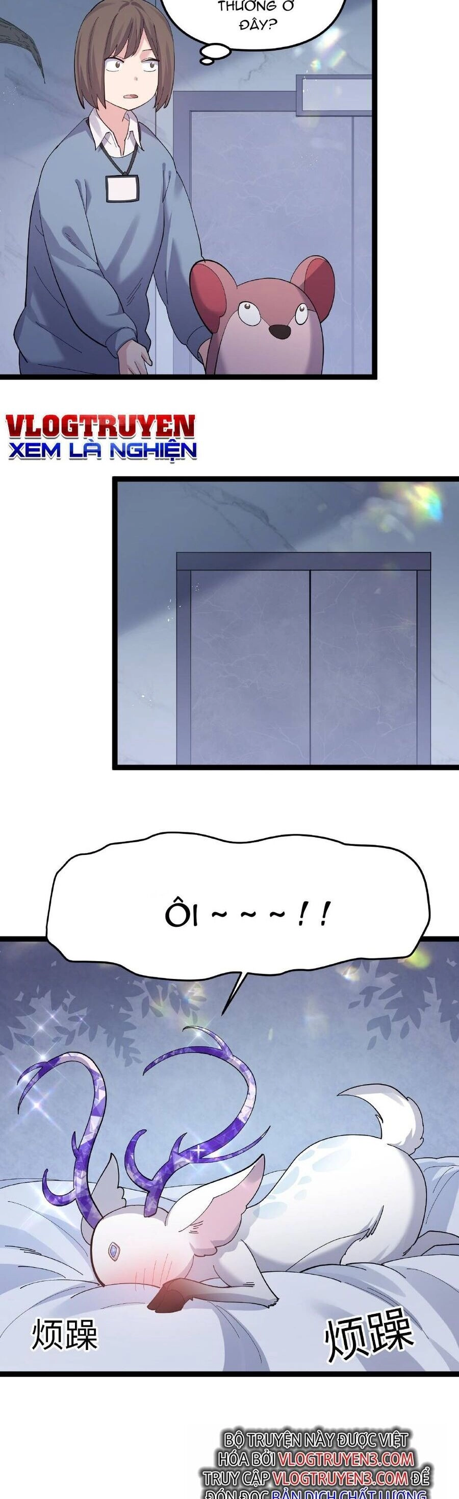 Thế Nhân Thực Sự Tin Tôi Là Đại Boss Chapter 9 - 13