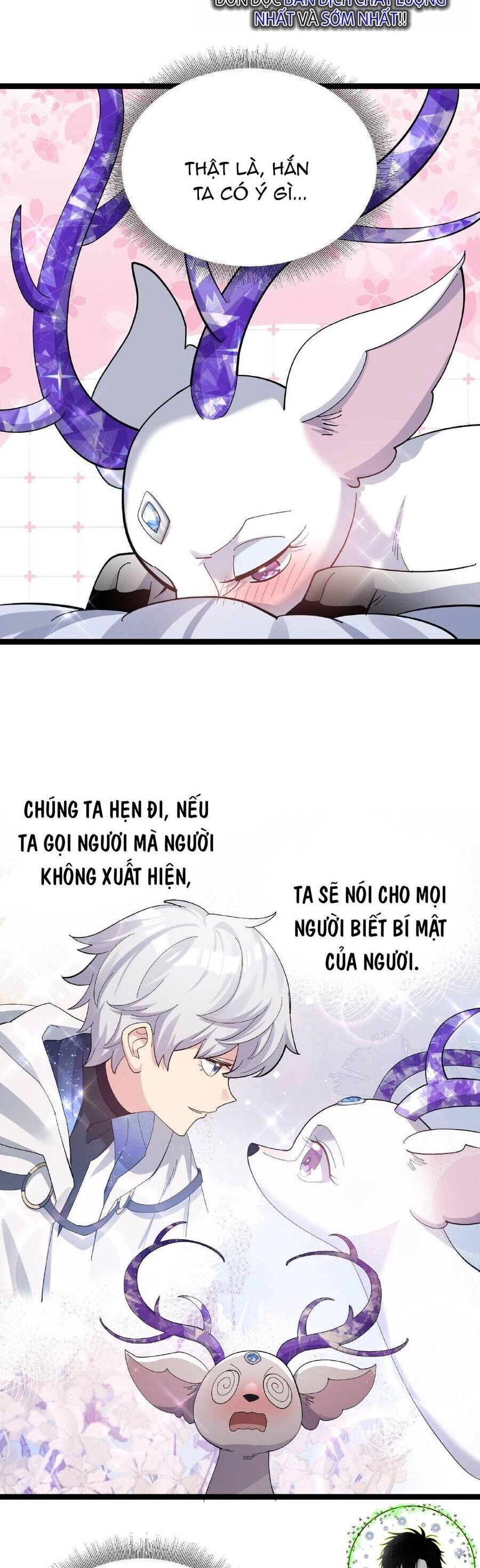 Thế Nhân Thực Sự Tin Tôi Là Đại Boss Chapter 9 - 14