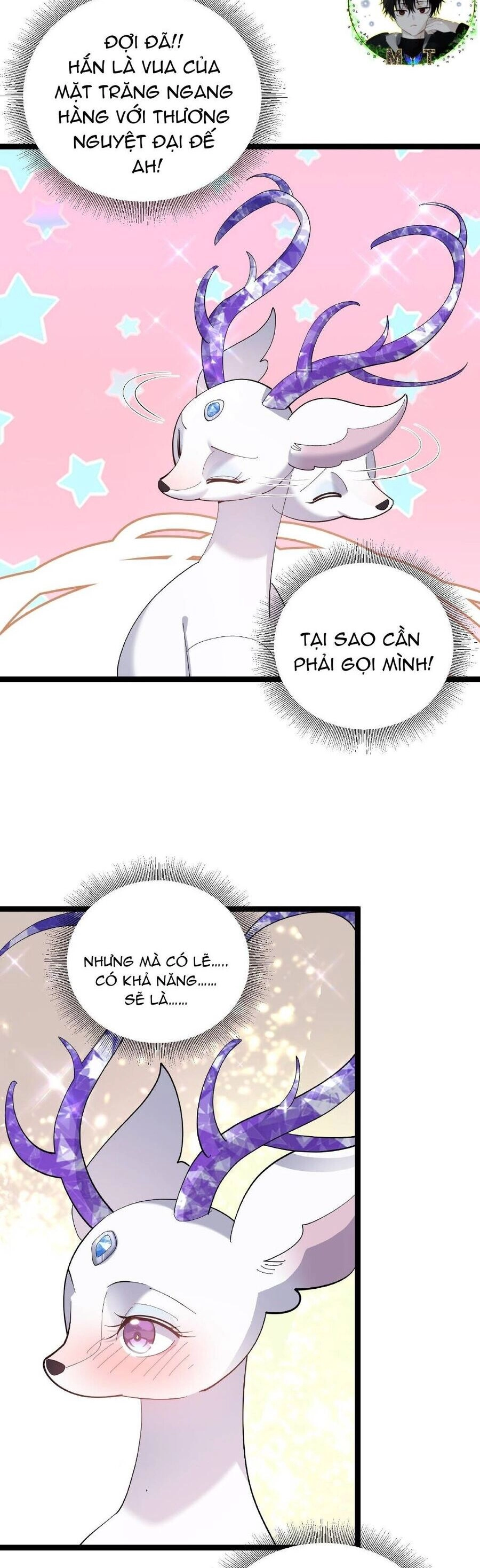 Thế Nhân Thực Sự Tin Tôi Là Đại Boss Chapter 9 - 15