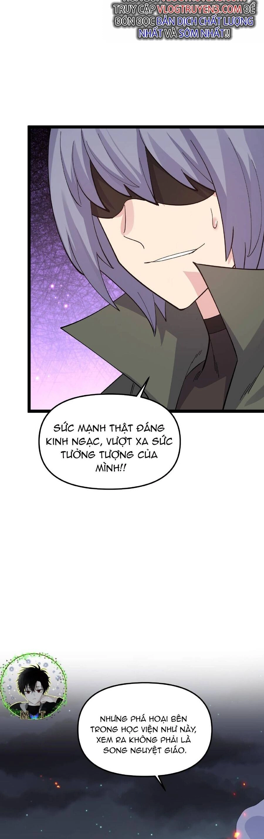 Thế Nhân Thực Sự Tin Tôi Là Đại Boss Chapter 9 - 20