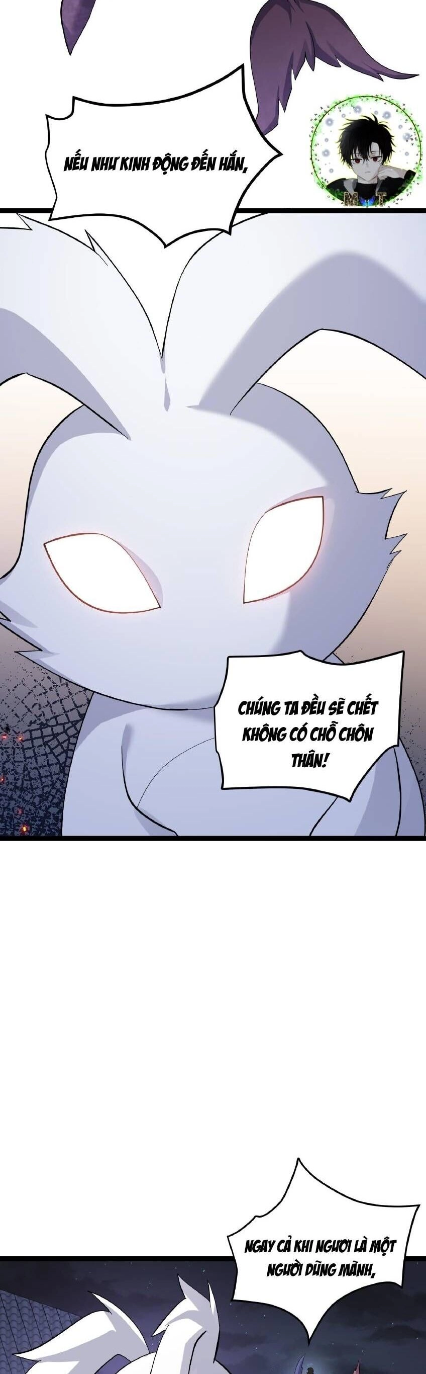 Thế Nhân Thực Sự Tin Tôi Là Đại Boss Chapter 9 - 23