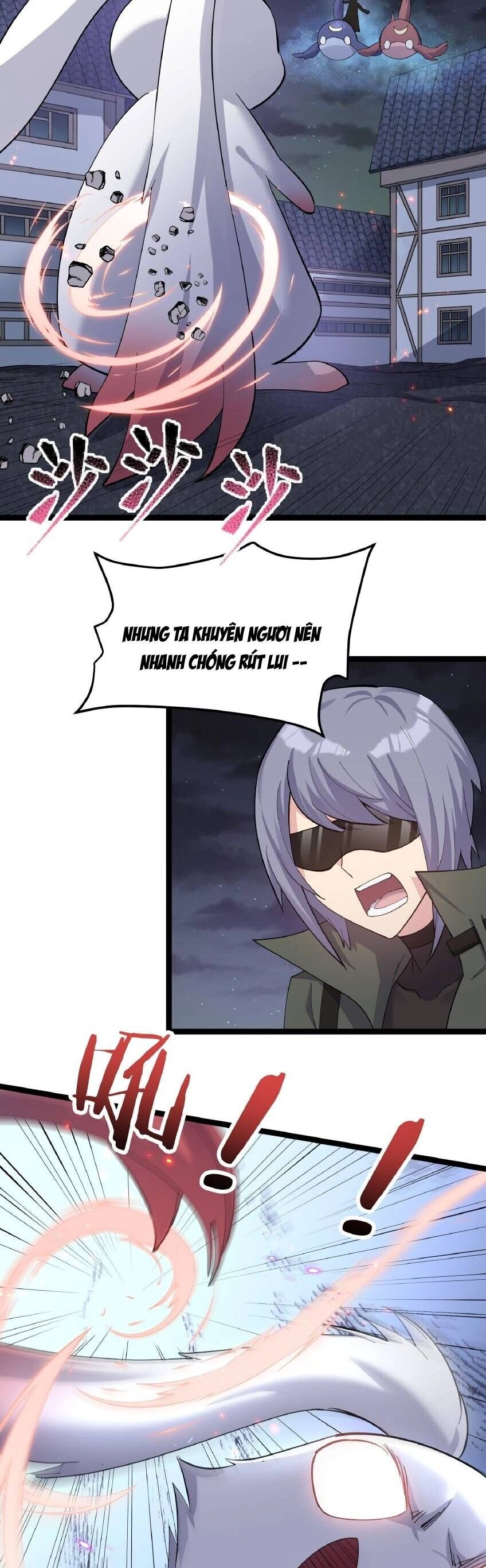 Thế Nhân Thực Sự Tin Tôi Là Đại Boss Chapter 9 - 24