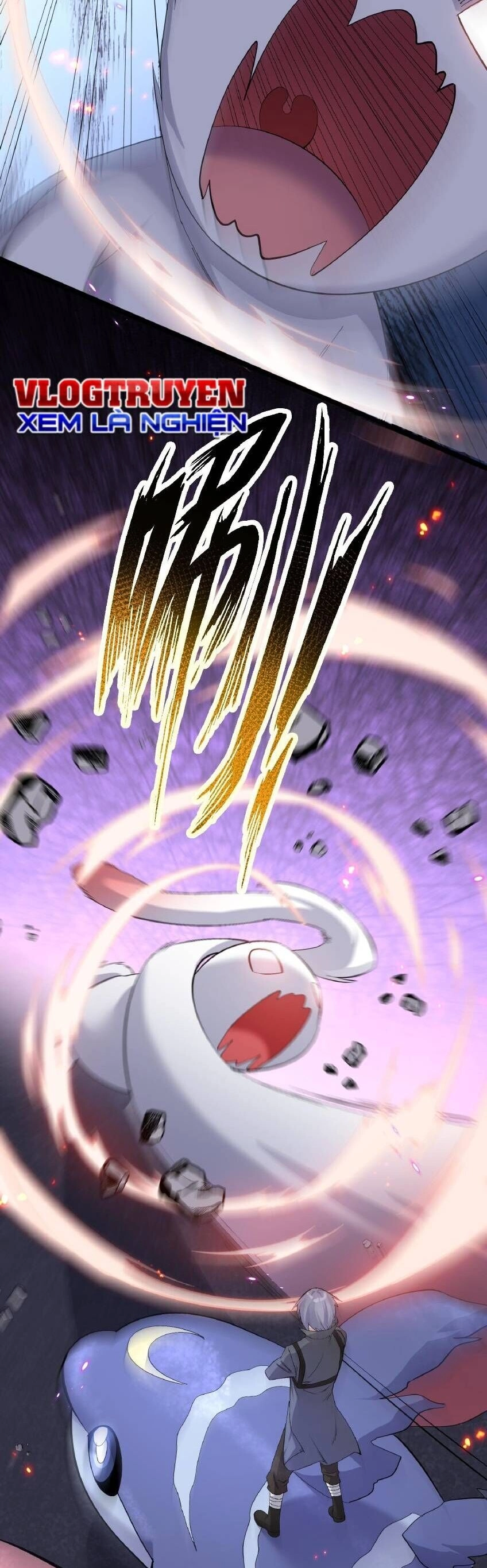 Thế Nhân Thực Sự Tin Tôi Là Đại Boss Chapter 9 - 25