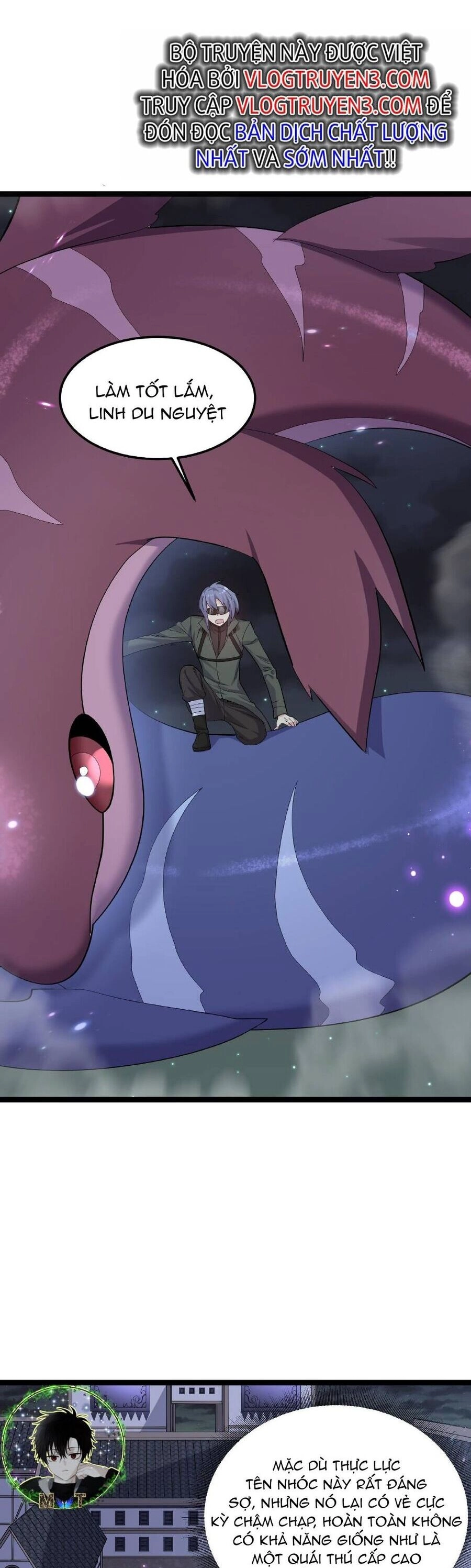 Thế Nhân Thực Sự Tin Tôi Là Đại Boss Chapter 9 - 30