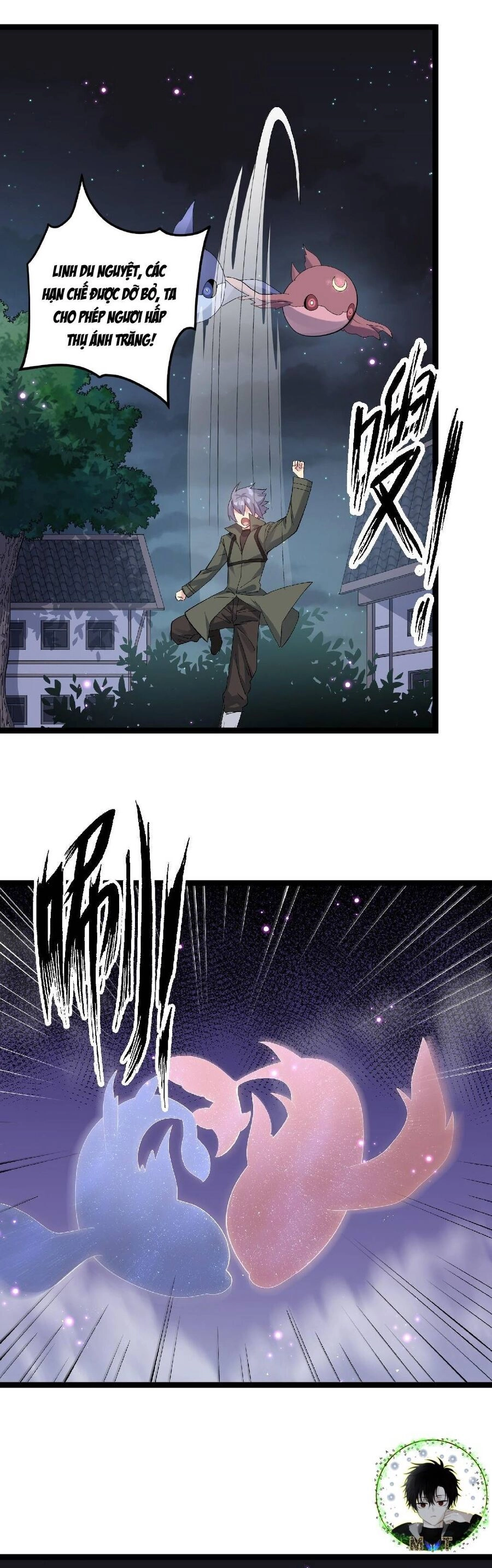 Thế Nhân Thực Sự Tin Tôi Là Đại Boss Chapter 9 - 33