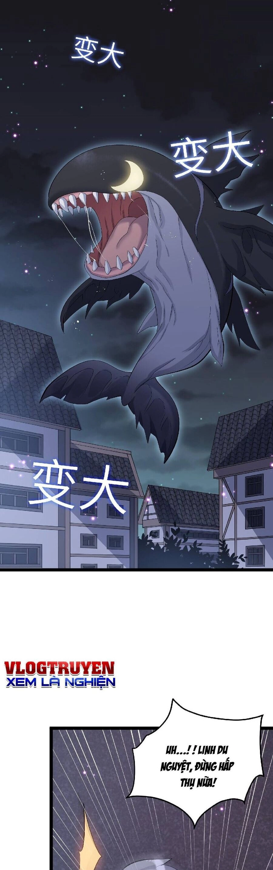 Thế Nhân Thực Sự Tin Tôi Là Đại Boss Chapter 9 - 34