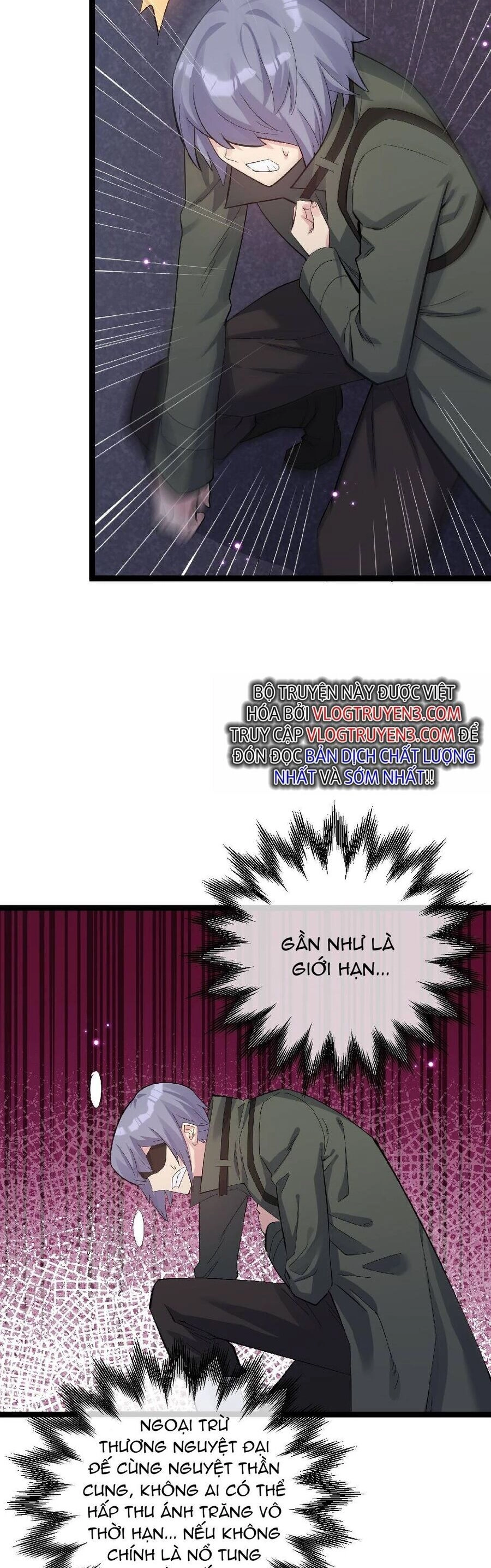 Thế Nhân Thực Sự Tin Tôi Là Đại Boss Chapter 9 - 35