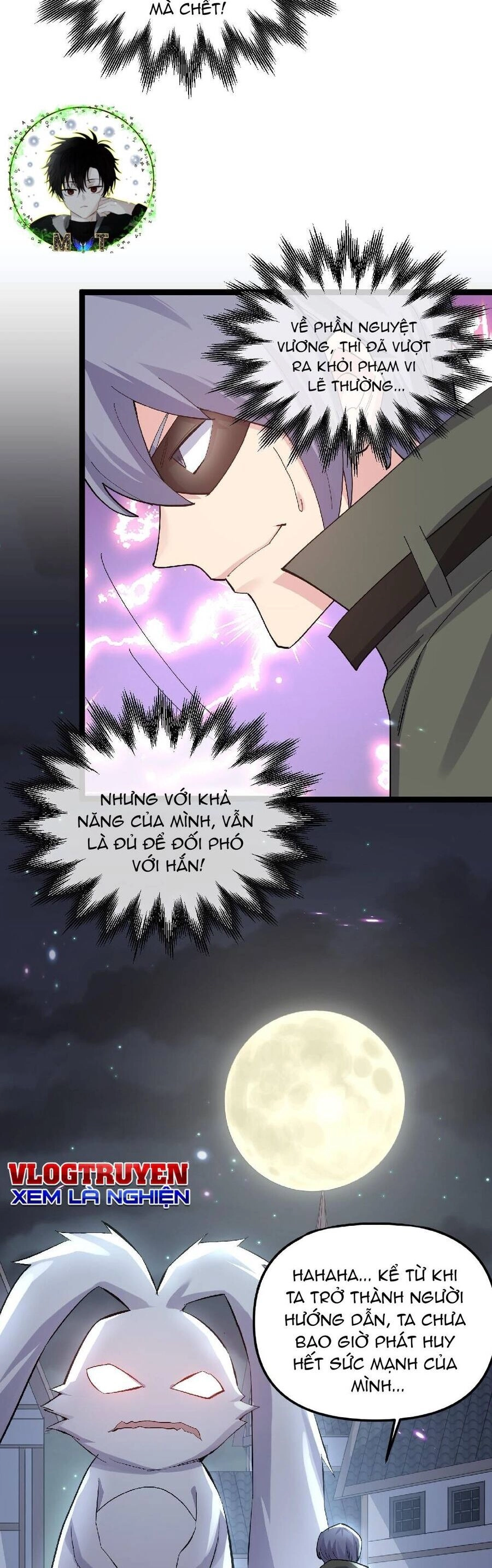 Thế Nhân Thực Sự Tin Tôi Là Đại Boss Chapter 9 - 36