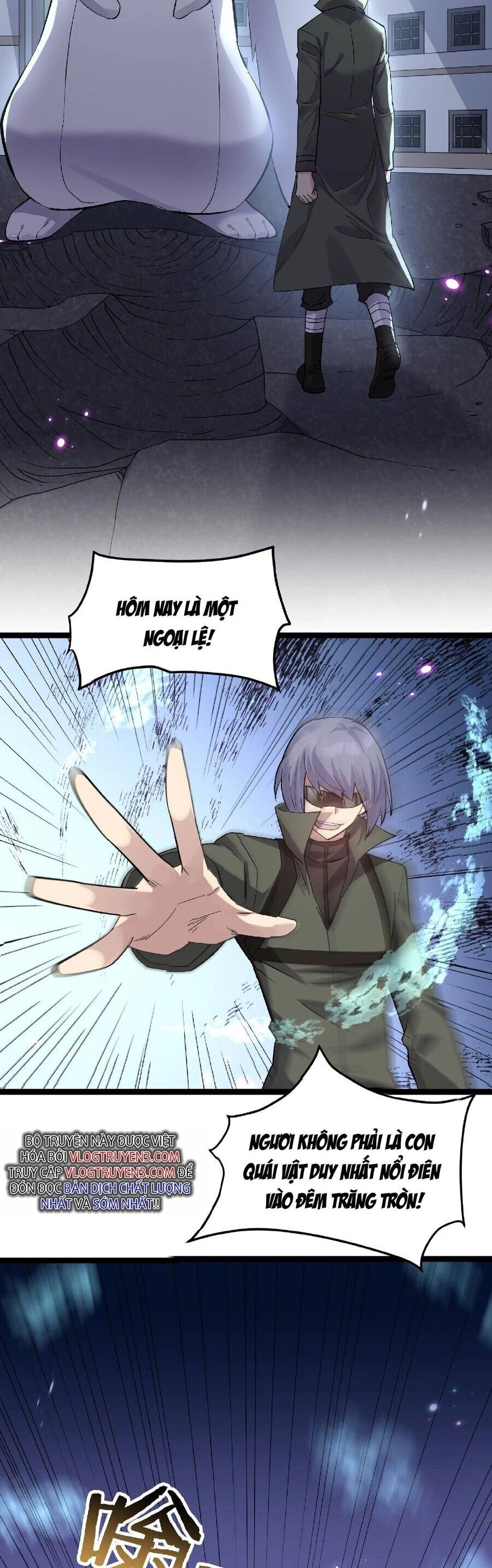 Thế Nhân Thực Sự Tin Tôi Là Đại Boss Chapter 9 - 37