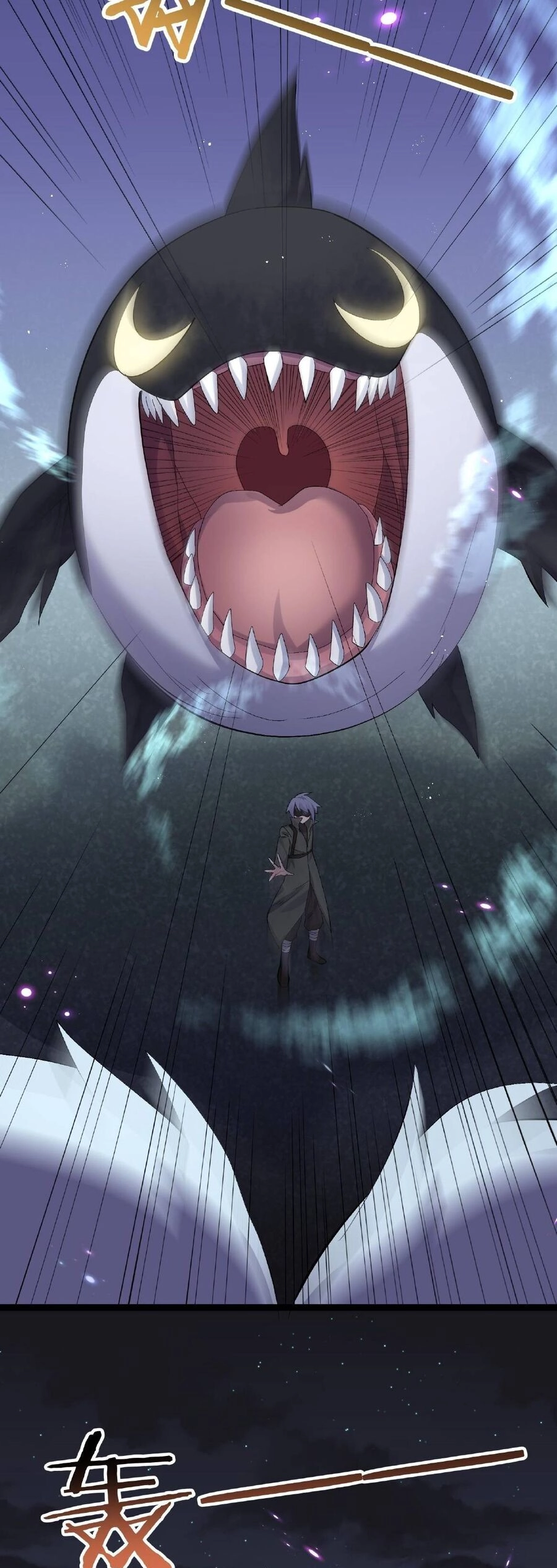 Thế Nhân Thực Sự Tin Tôi Là Đại Boss Chapter 9 - 38