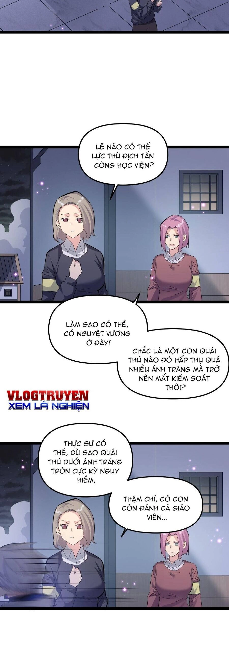 Thế Nhân Thực Sự Tin Tôi Là Đại Boss Chapter 9 - 40