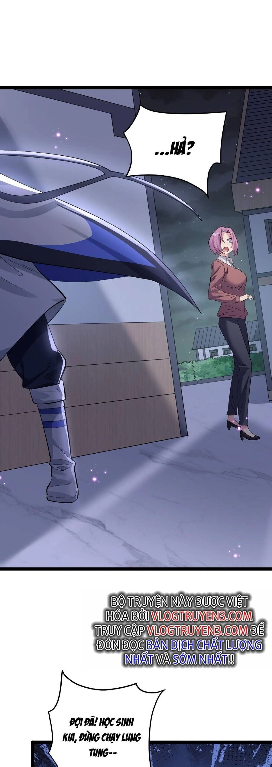 Thế Nhân Thực Sự Tin Tôi Là Đại Boss Chapter 9 - 41