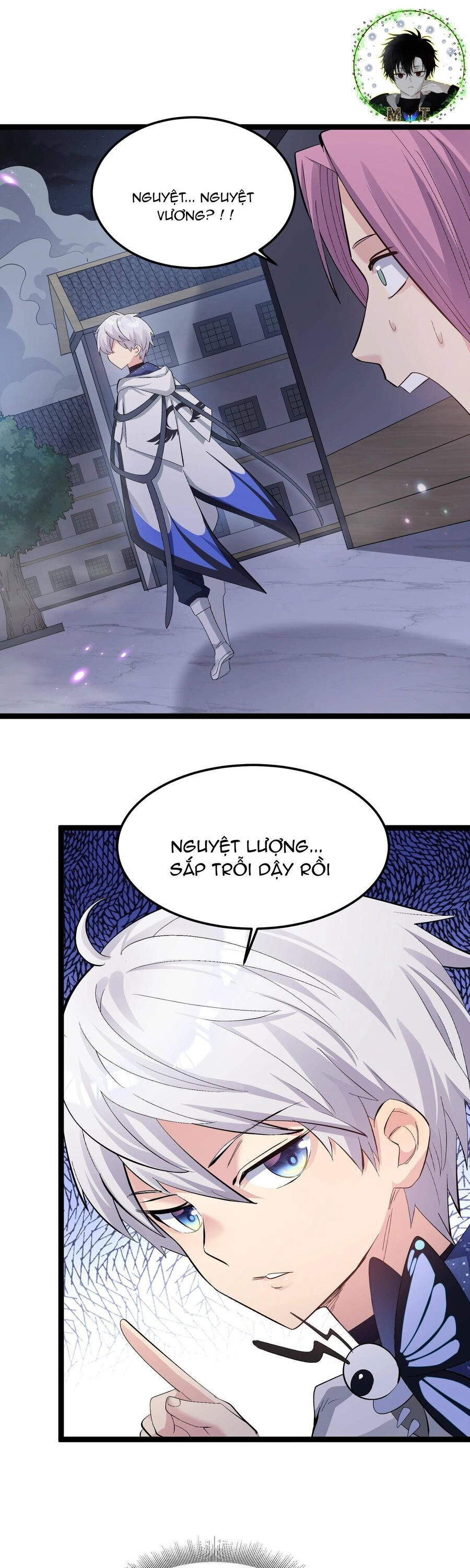 Thế Nhân Thực Sự Tin Tôi Là Đại Boss Chapter 9 - 43