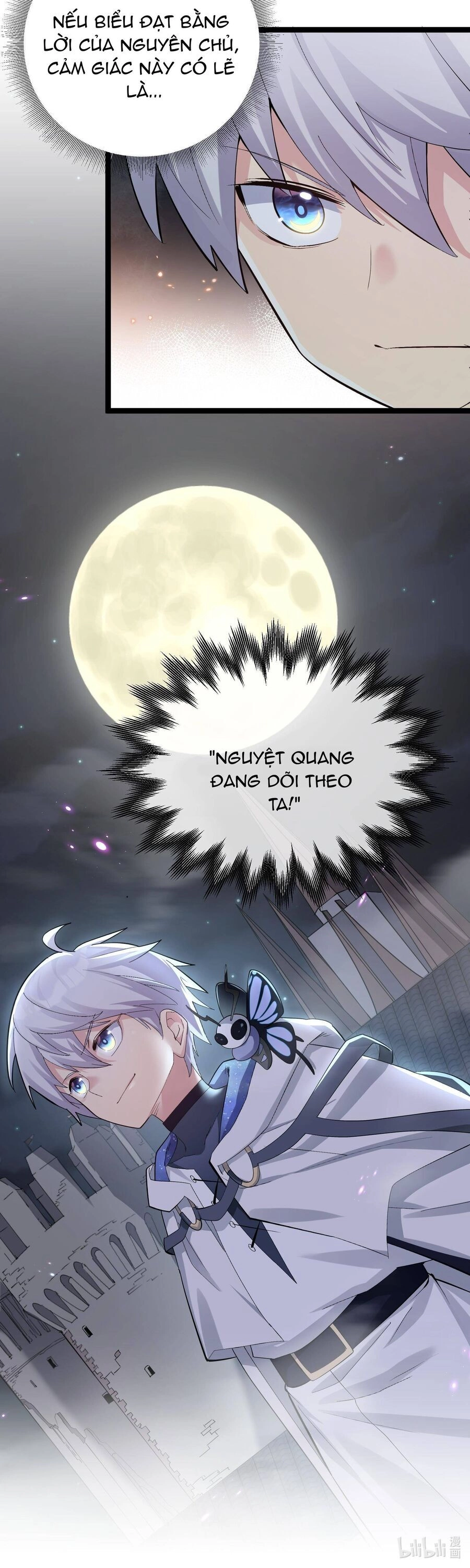 Thế Nhân Thực Sự Tin Tôi Là Đại Boss Chapter 9 - 45