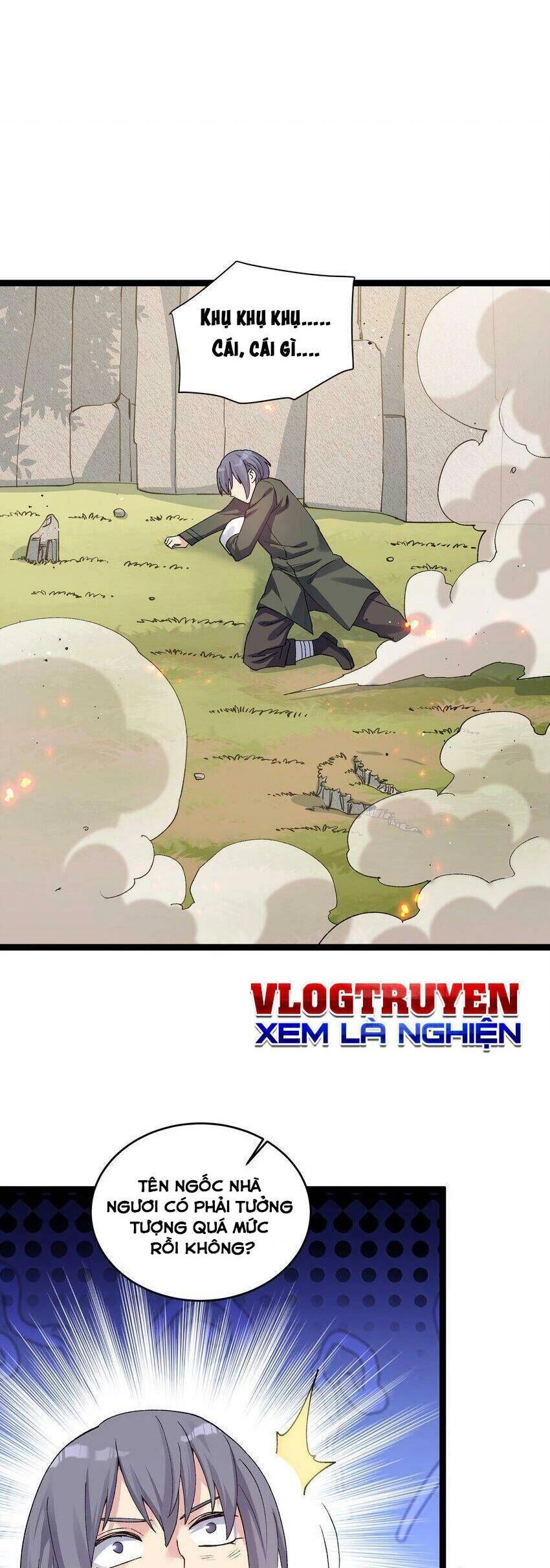 Thế Nhân Thực Sự Tin Tôi Là Đại Boss Chapter 16 - 15