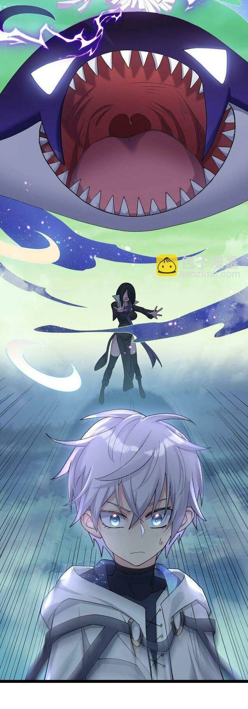 Thế Nhân Thực Sự Tin Tôi Là Đại Boss Chapter 17 - 36