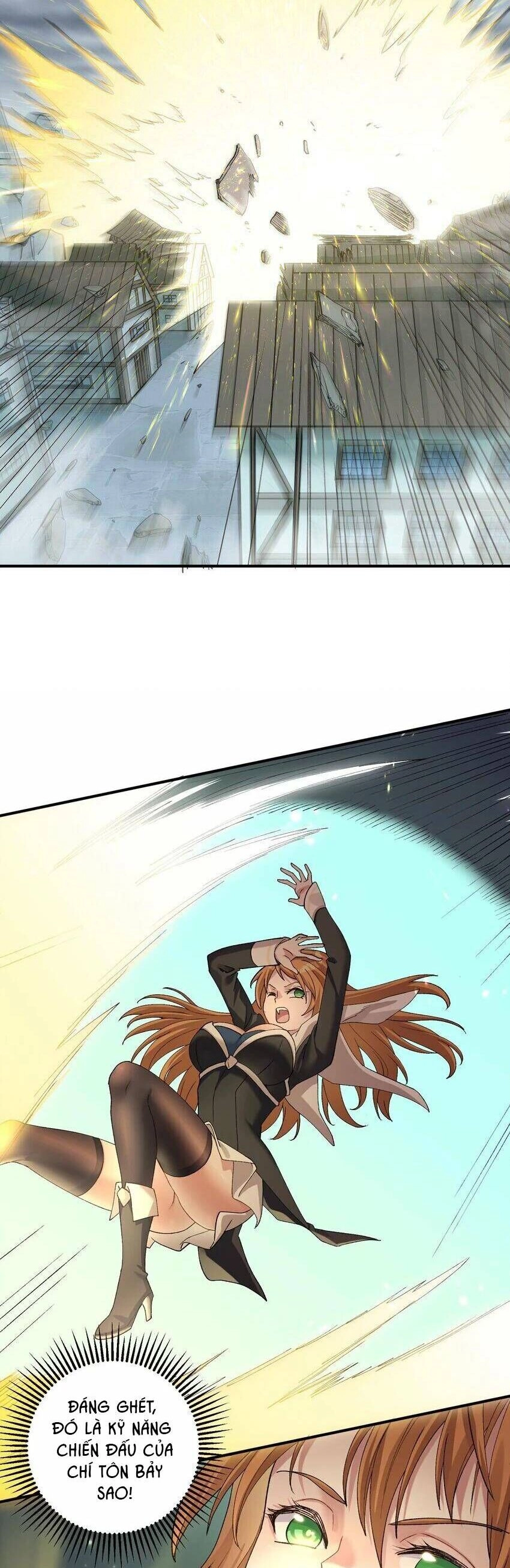 Thế Nhân Thực Sự Tin Tôi Là Đại Boss Chapter 23 - 16