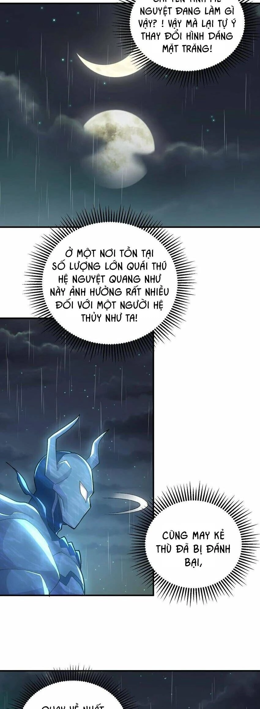 Thế Nhân Thực Sự Tin Tôi Là Đại Boss Chapter 25 - 25