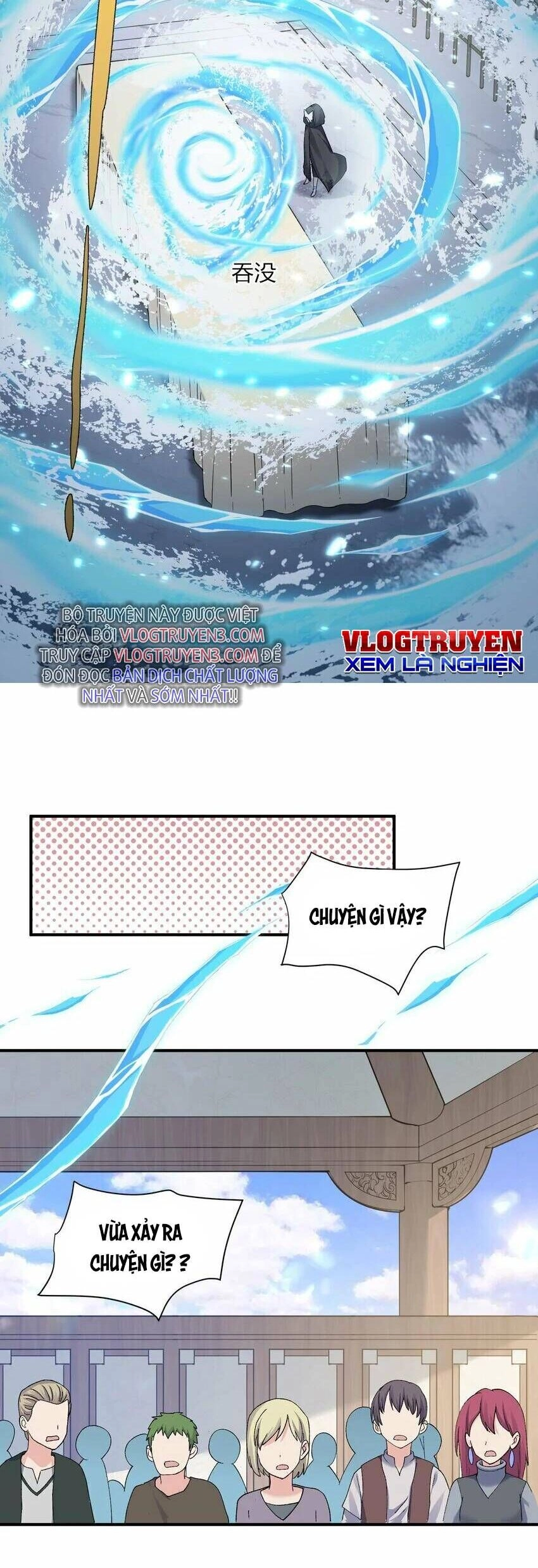 Thế Nhân Thực Sự Tin Tôi Là Đại Boss Chapter 28 - 16