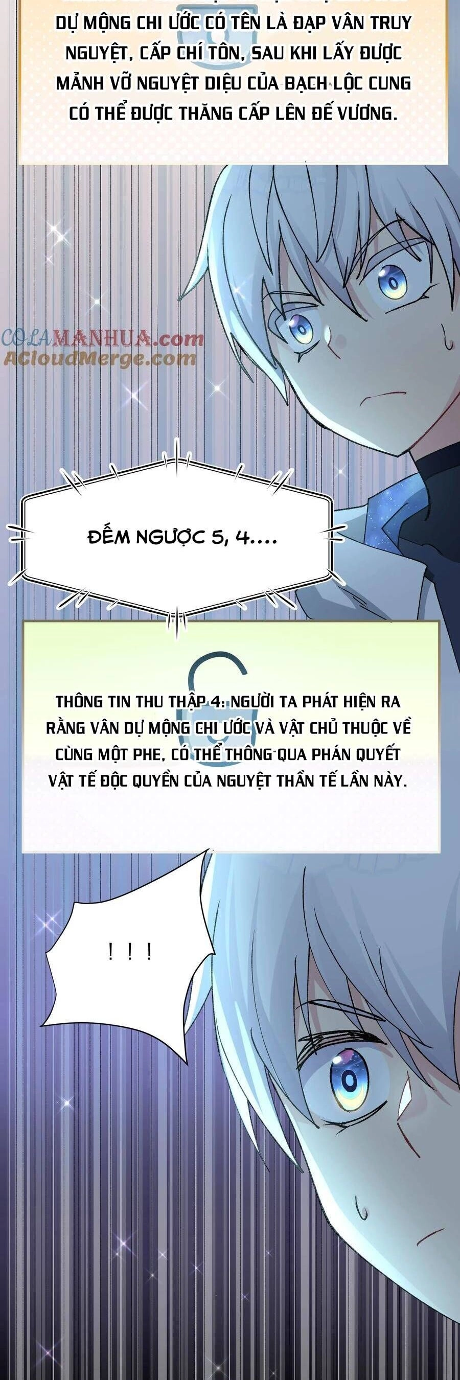 Thế Nhân Thực Sự Tin Tôi Là Đại Boss Chapter 30 - 22