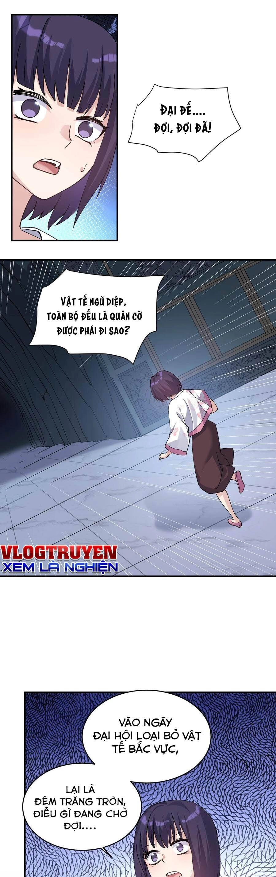 Thế Nhân Thực Sự Tin Tôi Là Đại Boss Chapter 31 - 10