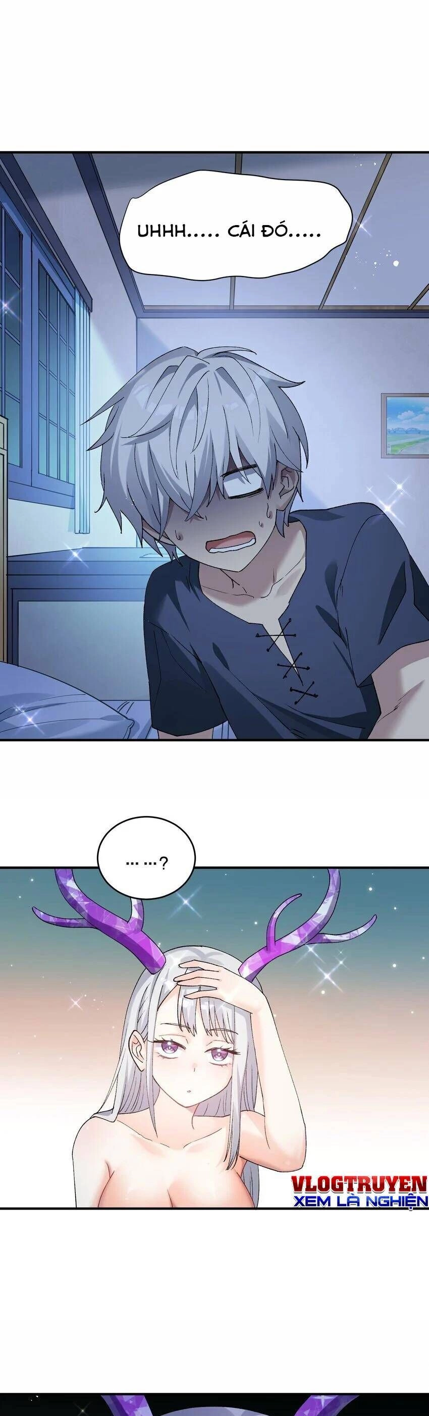 Thế Nhân Thực Sự Tin Tôi Là Đại Boss Chapter 32 - 2