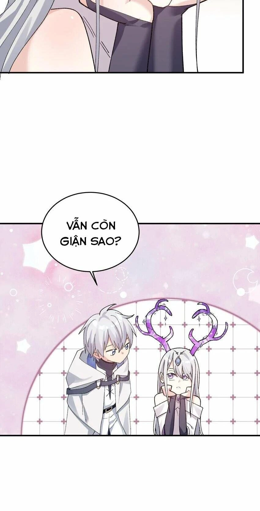 Thế Nhân Thực Sự Tin Tôi Là Đại Boss Chapter 33 - 9