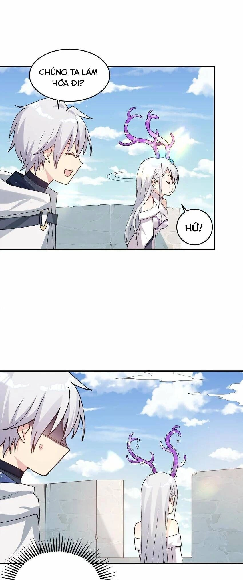 Thế Nhân Thực Sự Tin Tôi Là Đại Boss Chapter 33 - 10