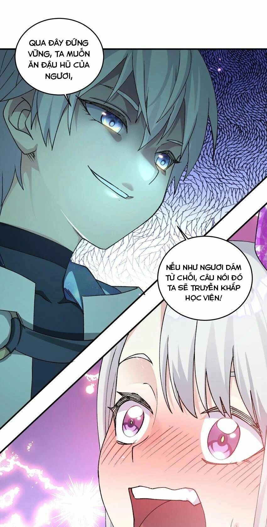 Thế Nhân Thực Sự Tin Tôi Là Đại Boss Chapter 33 - 15