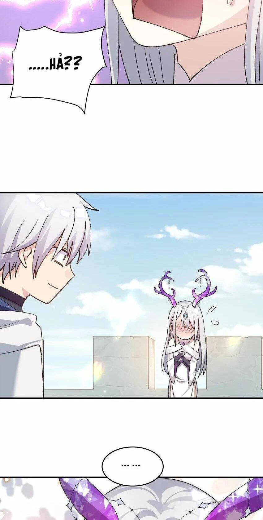 Thế Nhân Thực Sự Tin Tôi Là Đại Boss Chapter 33 - 16