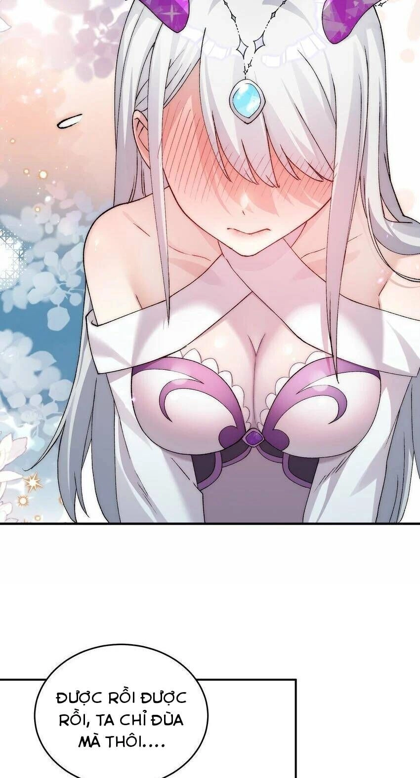 Thế Nhân Thực Sự Tin Tôi Là Đại Boss Chapter 33 - 17