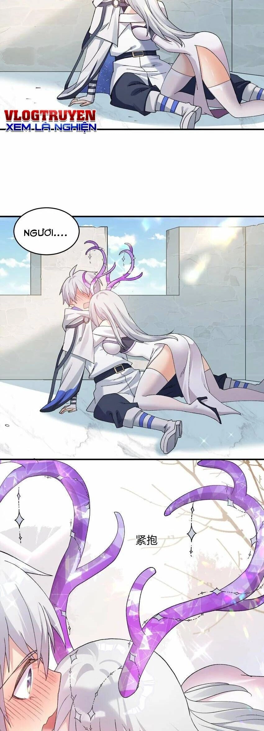 Thế Nhân Thực Sự Tin Tôi Là Đại Boss Chapter 33 - 20