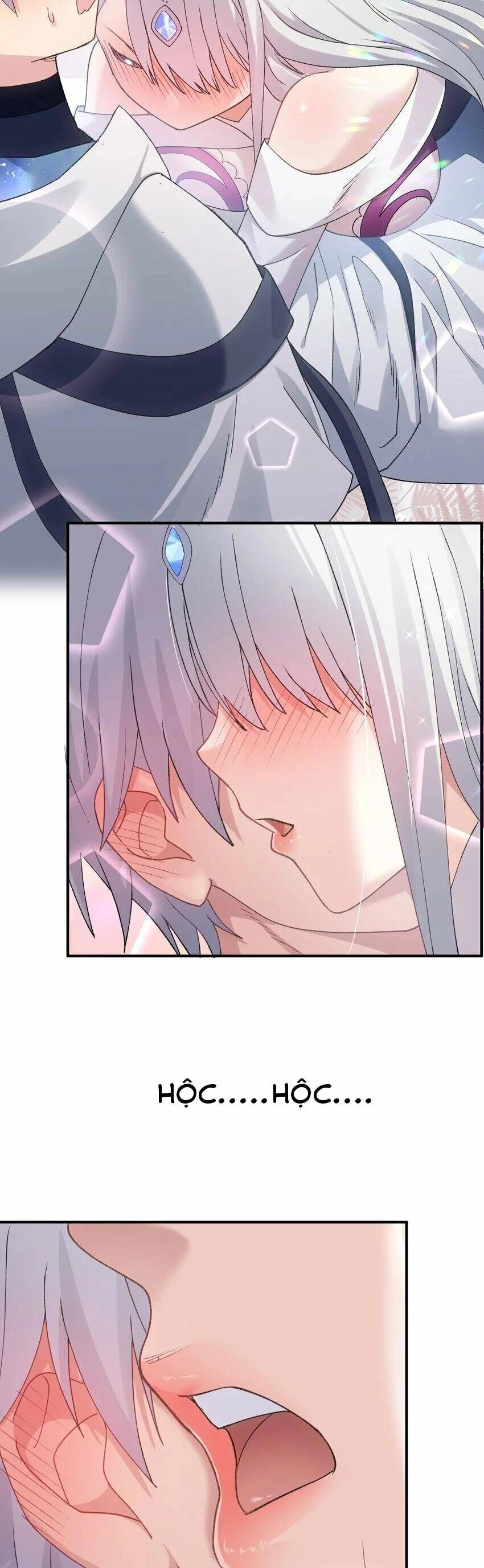 Thế Nhân Thực Sự Tin Tôi Là Đại Boss Chapter 33 - 21