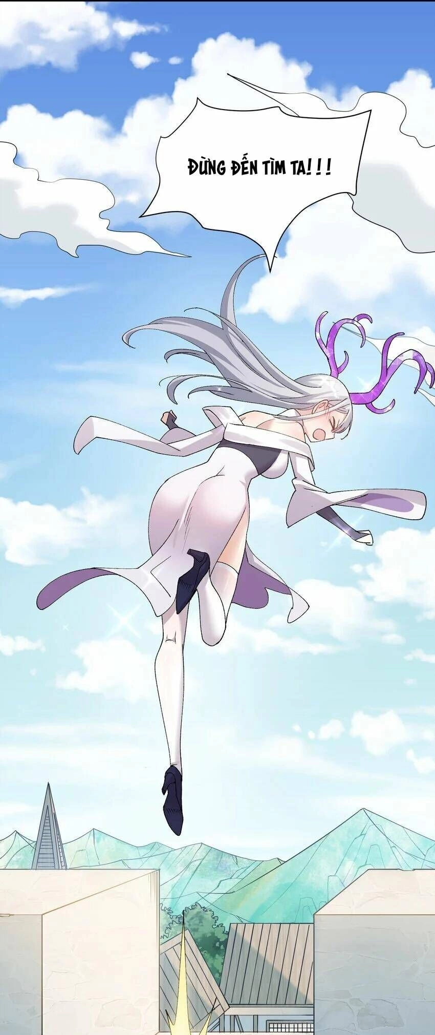 Thế Nhân Thực Sự Tin Tôi Là Đại Boss Chapter 33 - 24