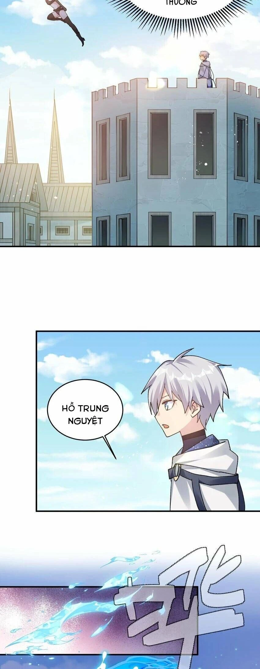 Thế Nhân Thực Sự Tin Tôi Là Đại Boss Chapter 33 - 30