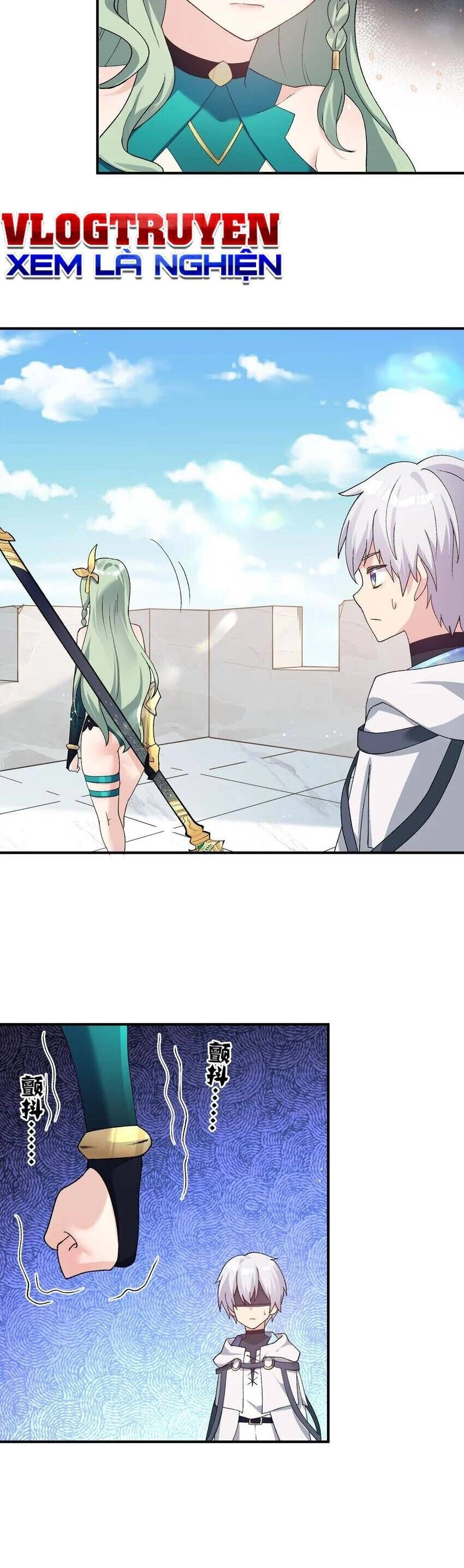 Thế Nhân Thực Sự Tin Tôi Là Đại Boss Chapter 34 - 11