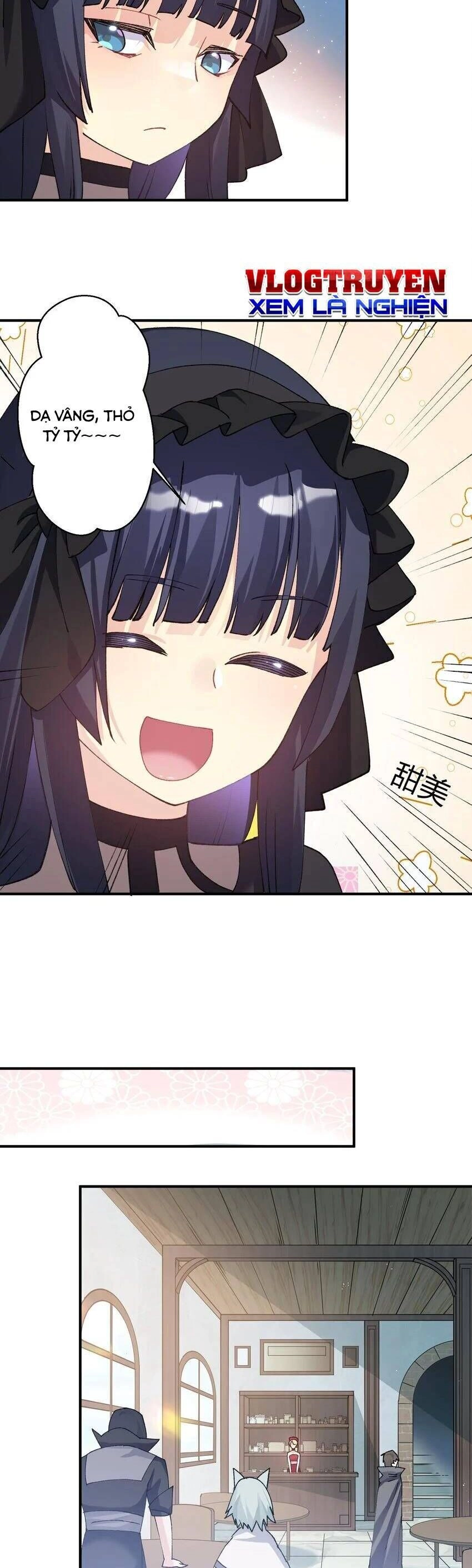 Thế Nhân Thực Sự Tin Tôi Là Đại Boss Chapter 35 - 3