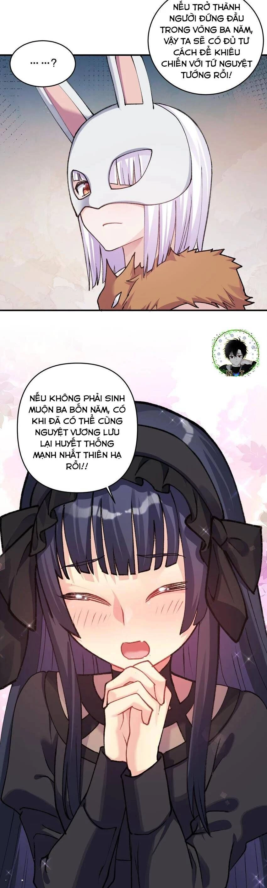 Thế Nhân Thực Sự Tin Tôi Là Đại Boss Chapter 35 - 6