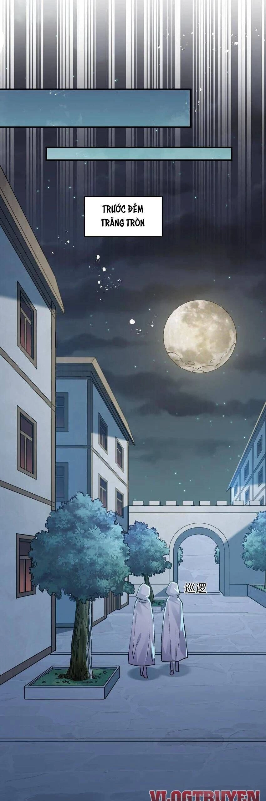 Thế Nhân Thực Sự Tin Tôi Là Đại Boss Chapter 35 - 9