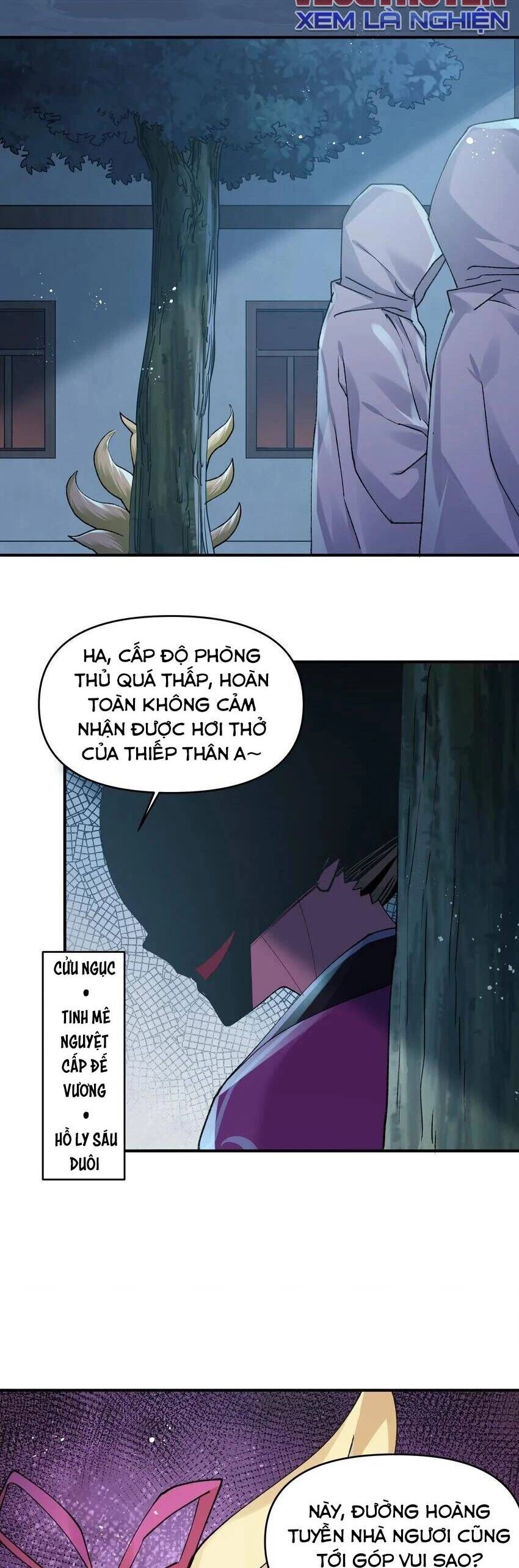 Thế Nhân Thực Sự Tin Tôi Là Đại Boss Chapter 35 - 10