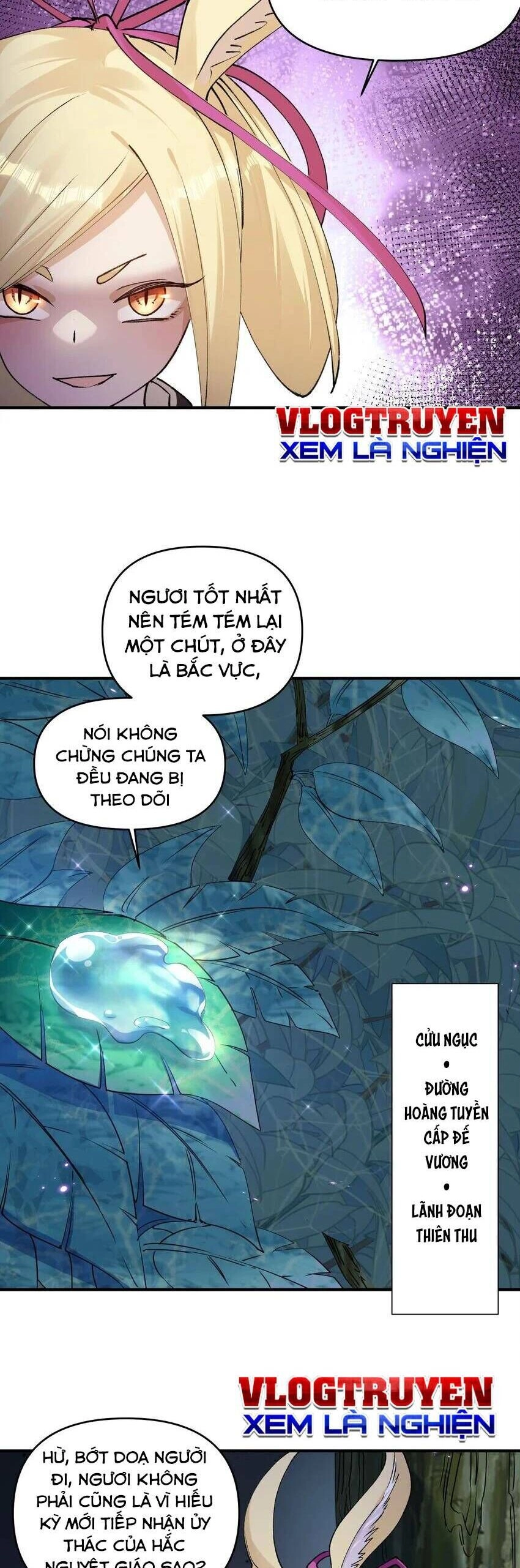 Thế Nhân Thực Sự Tin Tôi Là Đại Boss Chapter 35 - 11