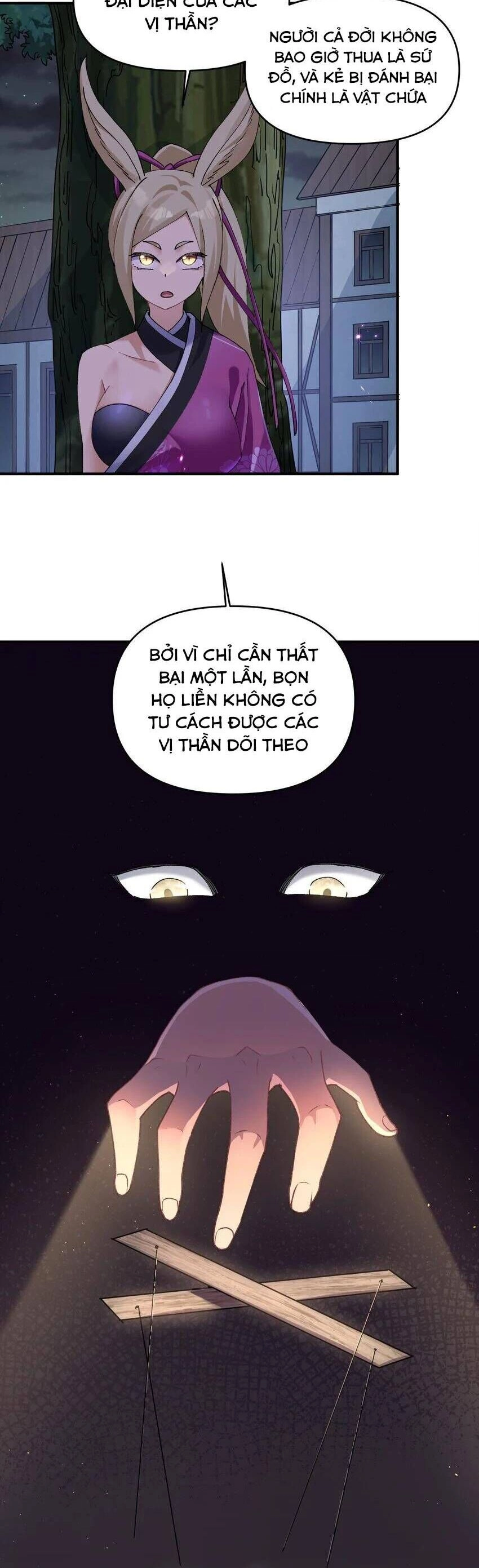 Thế Nhân Thực Sự Tin Tôi Là Đại Boss Chapter 35 - 15