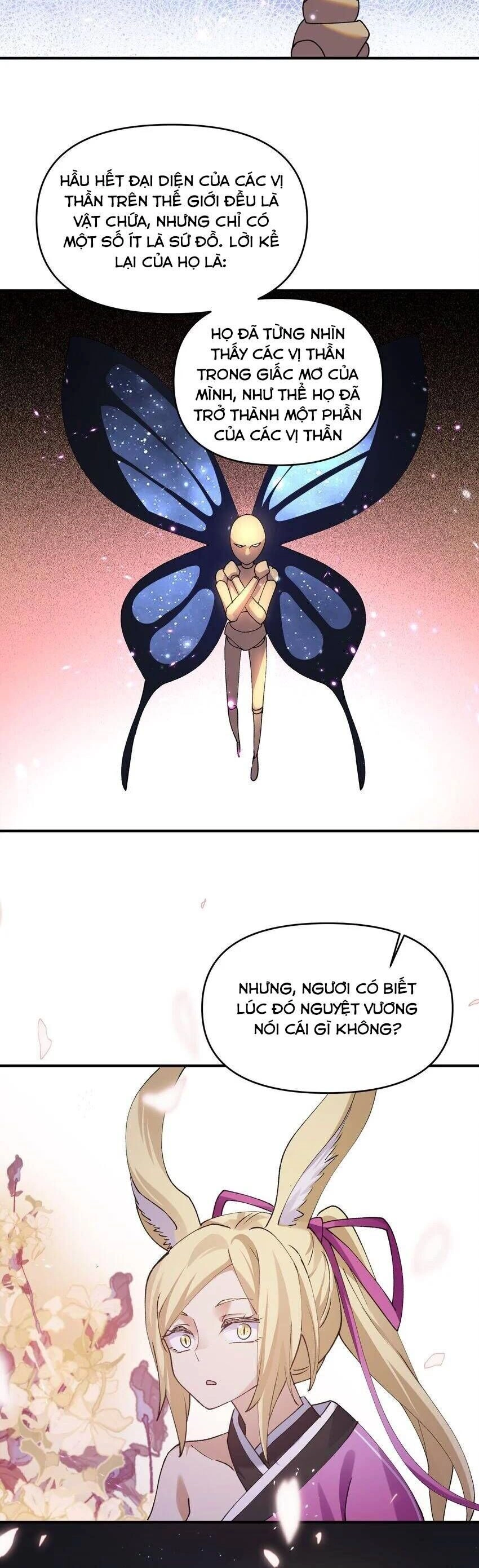 Thế Nhân Thực Sự Tin Tôi Là Đại Boss Chapter 35 - 17